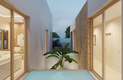 Nouvelle construction - Villa Individuelle - Orihuela Costa - Las Filipinas