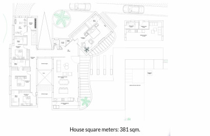 Obra nueva - Villa independiente - Orihuela Costa - Las Filipinas