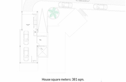 Nieuwbouw Woningen - Vrijstaande villa - Orihuela Costa - Las Filipinas