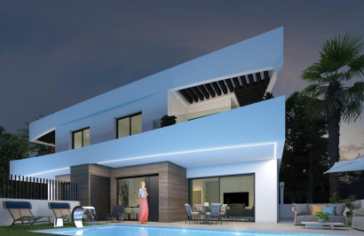 New Build - Detached Villa - Dolores - polideportivo