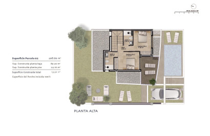 Nieuwbouw Woningen - Vrijstaande villa - Dolores - polideportivo