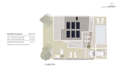 Nieuwbouw Woningen - Vrijstaande villa - Dolores - polideportivo