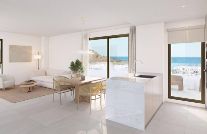 New Build - Apartment / Flat - Villajoyosa - Playas Del Torres