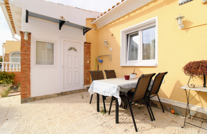 Resale - Detached Villa - Orihuela Costa - Las Mimosas