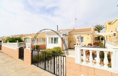 Resale - Detached Villa - Orihuela Costa - Las Mimosas