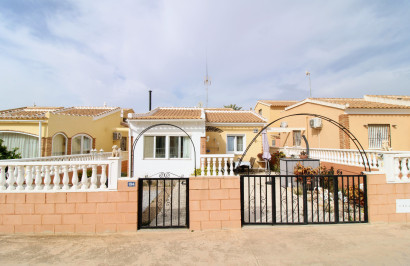 Resale - Detached Villa - Orihuela Costa - Las Mimosas