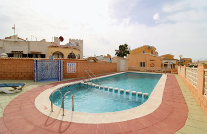 Resale - Detached Villa - Orihuela Costa - Las Mimosas