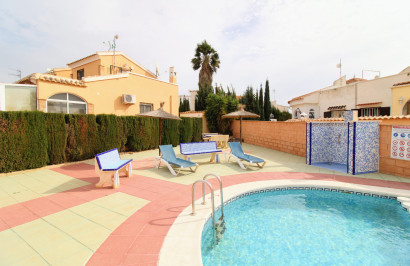 Resale - Detached Villa - Orihuela Costa - Las Mimosas