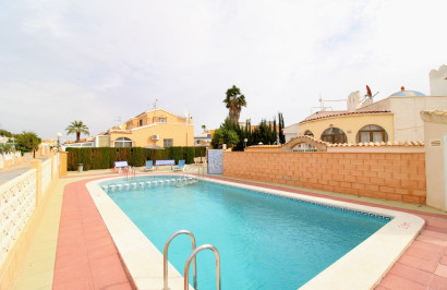 Resale - Detached Villa - Orihuela Costa - Las Mimosas