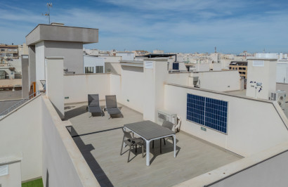 Revente - Appartement - Torrevieja