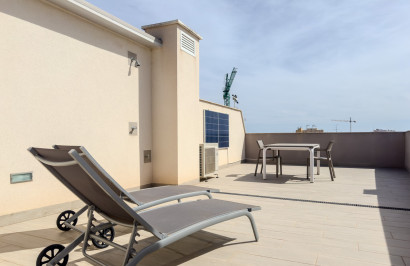 Revente - Appartement - Torrevieja