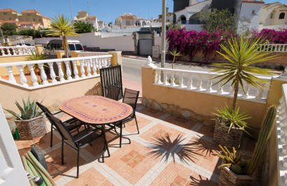 Resale - Town House - Orihuela Costa - Villamartín