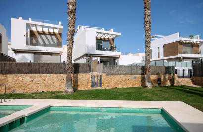 Revente - Villa Individuelle - Orihuela Costa - Villamartín