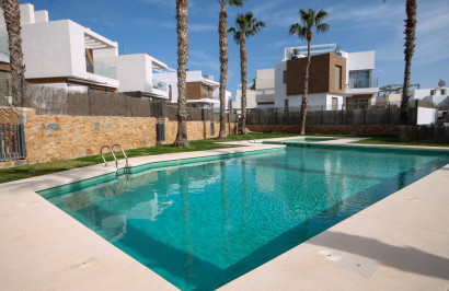 Revente - Villa Individuelle - Orihuela Costa - Villamartín