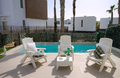 Revente - Villa Individuelle - Orihuela Costa - Villamartín