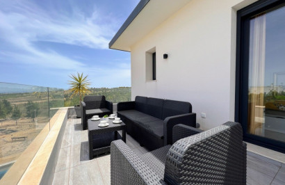 Resale - Detached Villa - San Miguel de Salinas