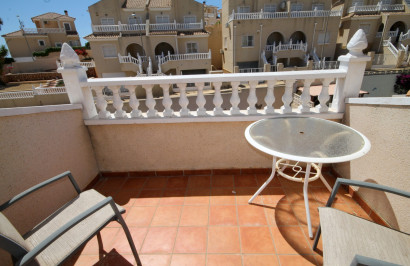 Resale - Detached Villa - Orihuela Costa - Villamartín