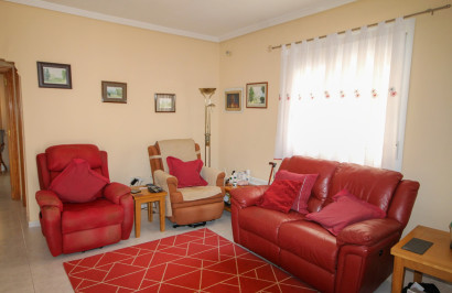 Resale - Detached Villa - Orihuela Costa - Villamartín