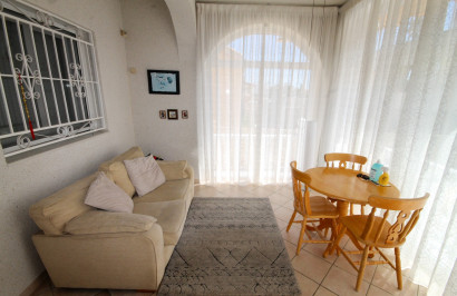 Resale - Detached Villa - Orihuela Costa - Villamartín