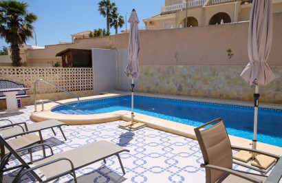 Revente - Villa Individuelle - Orihuela Costa - Villamartín