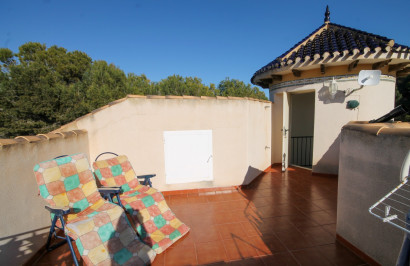 Reventa - Villa independiente - Orihuela Costa - Villamartín