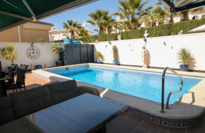 Resale - Detached Villa - Orihuela Costa - Villamartín