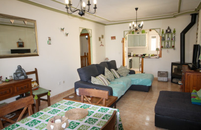 Resale - Detached Villa - San Miguel de Salinas - El Galán