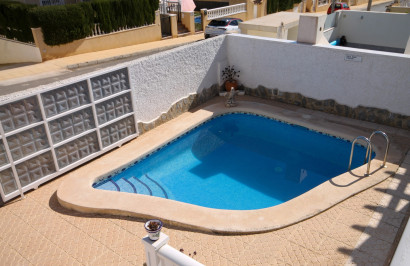 Resale - Detached Villa - San Miguel de Salinas - El Galán