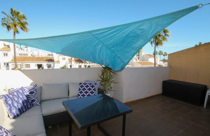 Resale - Town House - Orihuela Costa - Villamartín