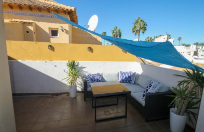 Resale - Town House - Orihuela Costa - Villamartín