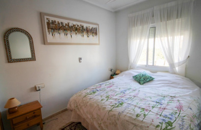 Resale - Town House - Orihuela Costa - Villamartín