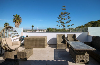 Revente - Villa Individuelle - Orihuela Costa - Villamartín