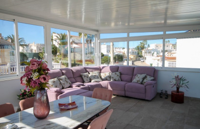 Resale - Detached Villa - Orihuela Costa - Villamartín