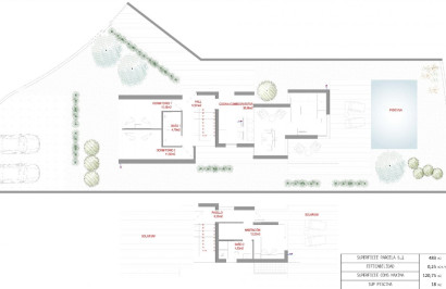 Nieuwbouw Woningen - Vrijstaande villa - Polop - Alberca