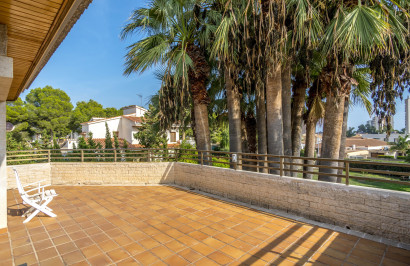 Herverkoop - Vrijstaande villa - Orihuela Costa - Dehesa de campoamor