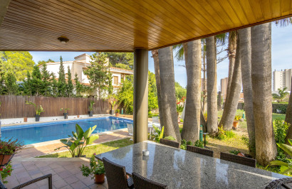 Revente - Villa Individuelle - Orihuela Costa - Dehesa de campoamor