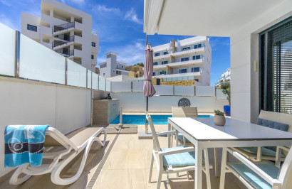 Herverkoop - Vrijstaande villa - Orihuela Costa - Urbanización Blue Lagoon y T-2 Filipinas Oeste