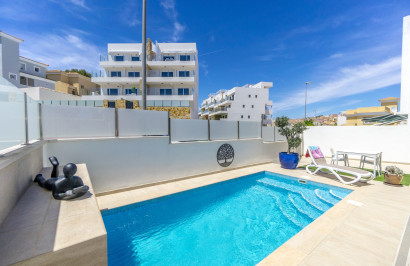 Reventa - Villa independiente - Orihuela Costa - Urbanización Blue Lagoon y T-2 Filipinas Oeste