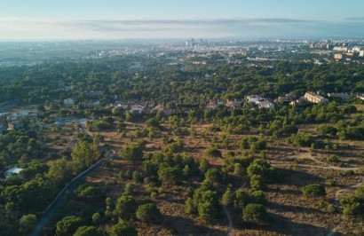 Obra nueva - Villa independiente - Godella - Urb. Campolivar