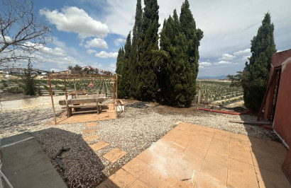 Reventa - Finca / Propiedad de Campo - Cañadas de San Pedro