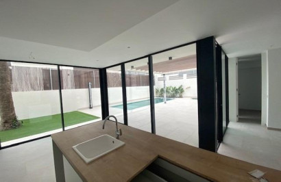 Nieuwbouw Woningen - Stadshuis - Orihuela Costa - Montezenia