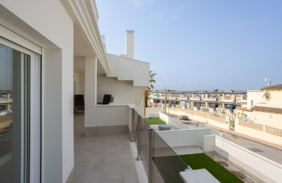 Resale - Apartment / Flat - San Miguel de Salinas - Blue Lagoon