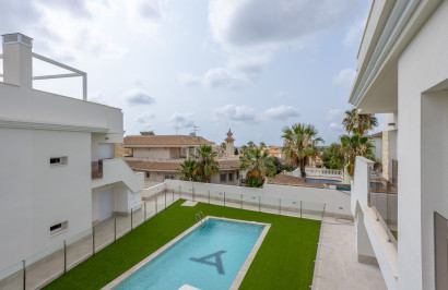 Reventa - Apartamento / Piso - San Miguel de Salinas - Blue Lagoon