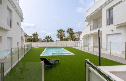 Revente - Appartement - San Miguel de Salinas - Blue Lagoon