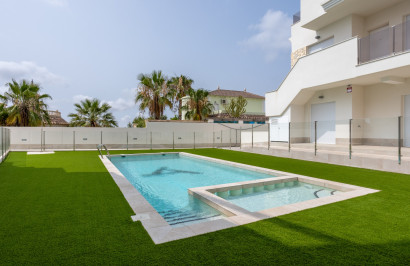 Resale - Apartment / Flat - San Miguel de Salinas - Blue Lagoon