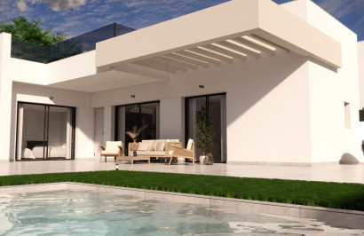 Nouvelle construction - Villa Individuelle - Los Montesinos - La Herrada