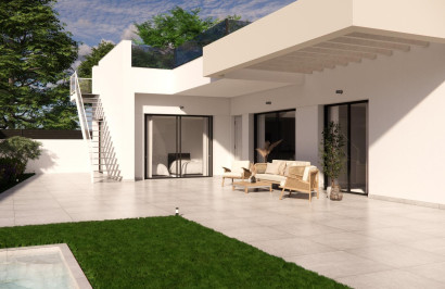 Nouvelle construction - Villa Individuelle - Los Montesinos - La Herrada