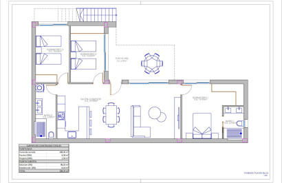 Nouvelle construction - Villa Individuelle - Los Montesinos - La Herrada