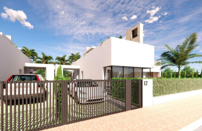 New Build - Detached Villa - Torre Pacheco - Santa Rosalia Lake And Life Resort