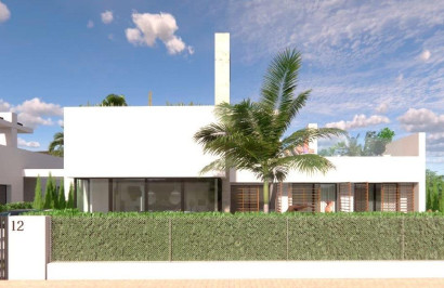 New Build - Detached Villa - Torre Pacheco - Santa Rosalia Lake And Life Resort